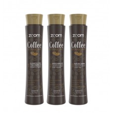 Комплект ZOOM Coffee Straight 3х500 ml