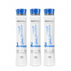 Комплект для холодного восстановления MAXWELL Cold Recovery 3x500 мл