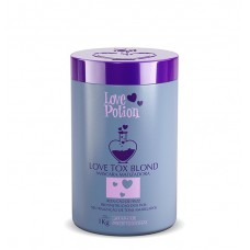 Ботокс для волос LOVE TOX Blond 1000 мл