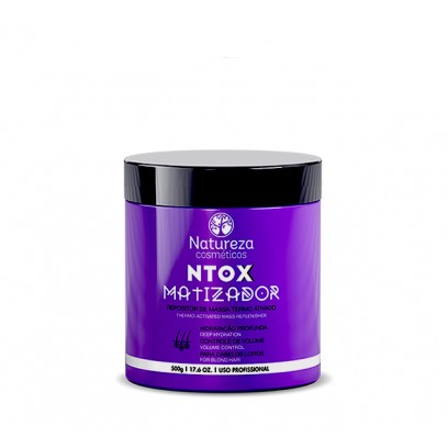 Ботокс для волос NATUREZA NTOX Matizador 500 мл