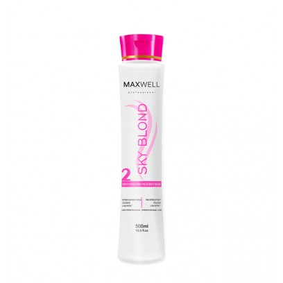 Ботокс MAXWELL SkyBlond 500 мл