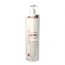 Кондиционер для кудрявых волос Soupleliss Spa Curly, 1000 мл