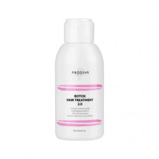 Глянцевый ботокс для волос PRODIVA Botox Hair Treatment 2.0 100 мл
