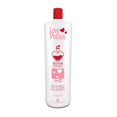 Кератин LOVE POTION REPAIR 1000 мл