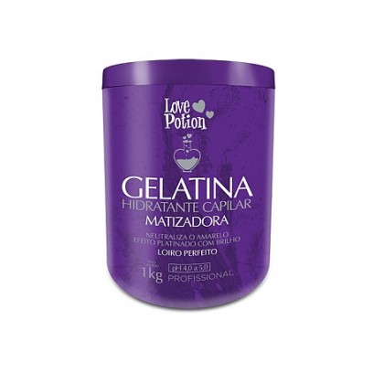 Коллагеновый восполнитель LOVE POTION Gelatina Matizadora 1000 мл