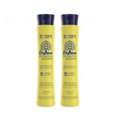 Комплект ZOOM OrganoPlastia Blond 2x500 ml