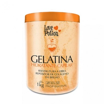 Коллагеновый восполнитель LOVE POTION Gelatina 1000 мл