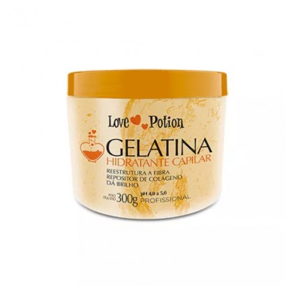 Коллагеновый восполнитель LOVE POTION Gelatina 300 мл