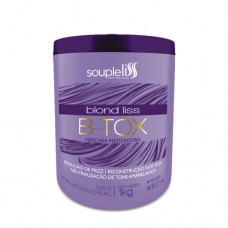 Ботокс SoupleLiss B-tox Blond Liss, 1000 мл