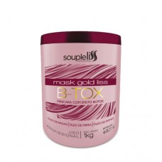 Ботокс SoupleLiss B-tox Gold Liss, 1000 мл