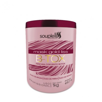 Ботокс SoupleLiss B-tox Gold Liss, 1000 мл