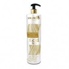 Кератиновый состав SoupleLiss Gold Liss, 1000 мл