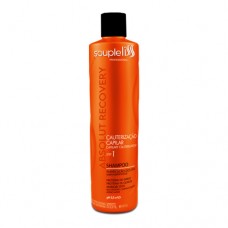Подготовительный шампунь Soupleliss Absolut Recovery Step 1, 500 мл