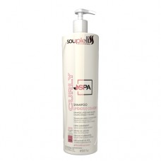 Шампунь для кудрявых волос Soupleliss Professional Spa Curly, 1000 мл