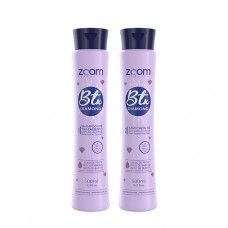 Комплект Ботокс для волос ZOOM BTX Diamond 2x500 ml