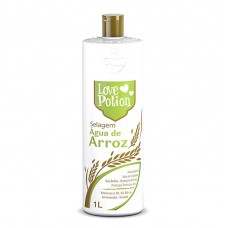 Кератин LOVE POTION Aqua de Arroz 1000 мл