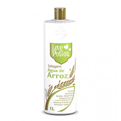 Кератин LOVE POTION Aqua de Arroz 1000 мл