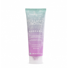 Маска Happy Hair Collagen & Biotin 250 мл