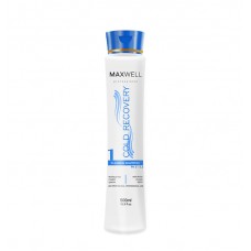 Шампунь для бережной очистки MAXWELL Cold Recovery Shampoo, 500 мл