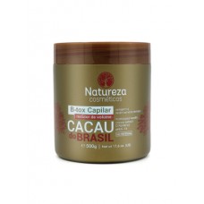 Ботокс для волос NATUREZA BTOX Cacau 500 мл