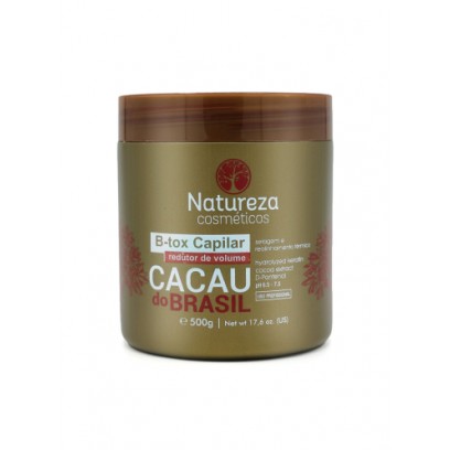 Ботокс для волос NATUREZA BTOX Cacau 500 мл