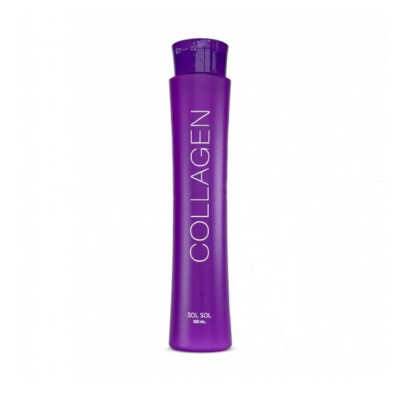 Кератин Sol Sol Collagen 500 мл